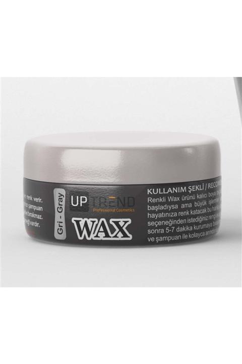UPTREND Saç Şekillendirici Gri-gray Wax