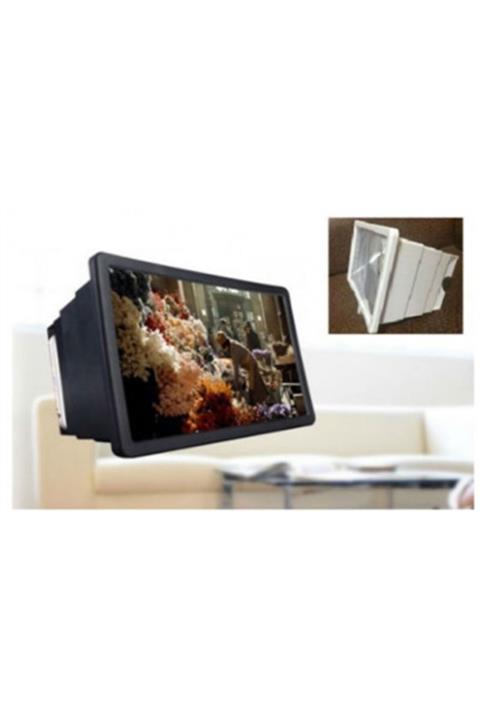Minerva Telefon Büyüteci Tüplü Tv Görünümlü