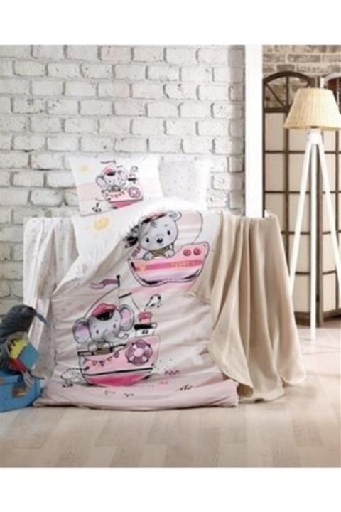 Kristal Sailing Bebek Uyku Seti