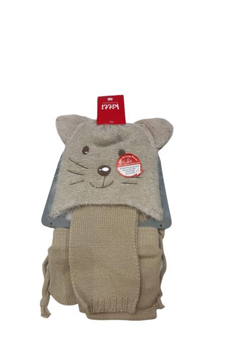 Kitti Kostan Aksesuar Unisex Çocuk Takım