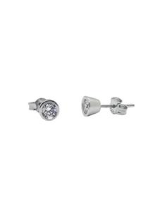 Kirkor Kevork Kara Pırlanta Tohum Küpe 0.30ct 14k 1.30gr Fvs