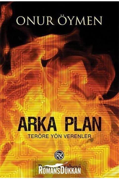 Remzi Kitabevi Arka Plan Teröre Yön Verenler