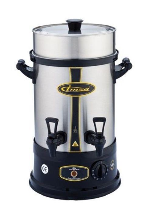 İmza İ-1050 6 Lt 50 Bardak Semaver