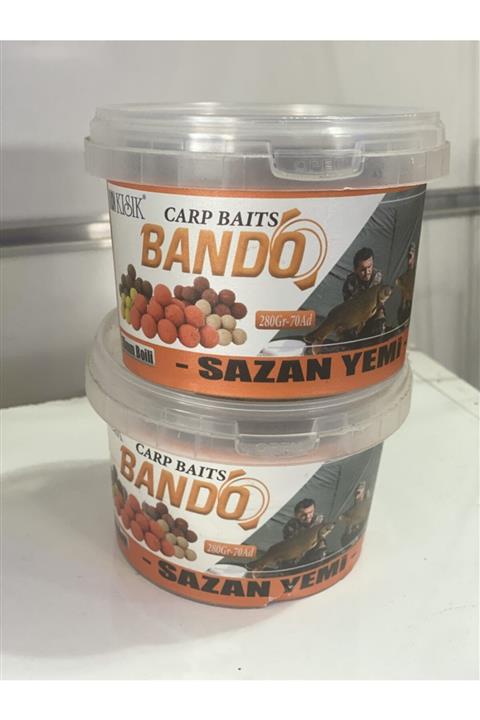 Albastar Çarp Baits Bando -sazan Yemi Boili