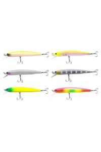 Kendo Black Bass Minnow 95f 7,5 Gr Suni Yem