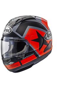 ARAI Rx7 V Maverick Test Kapalı Kask