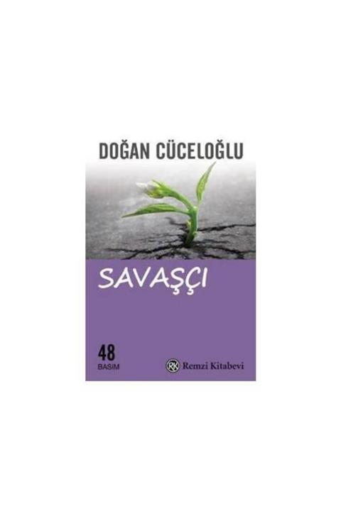 BRN BOOKS Savaşçı