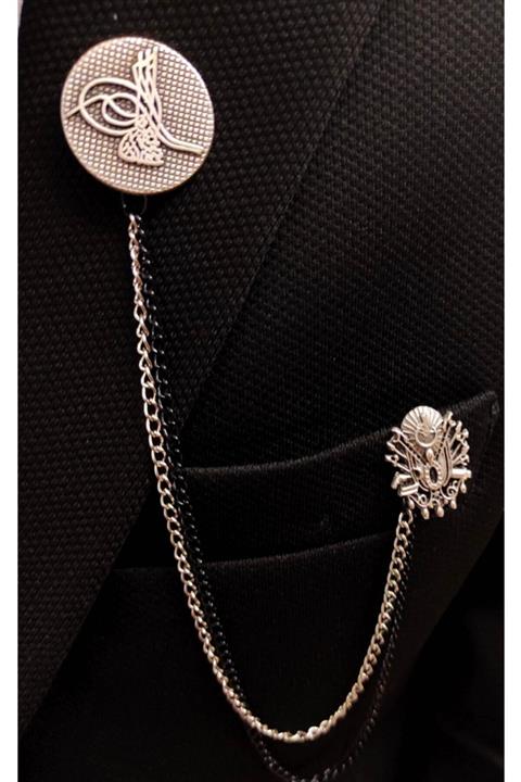 byYavuz Tuğralı Ceket Yaka Iğnesi