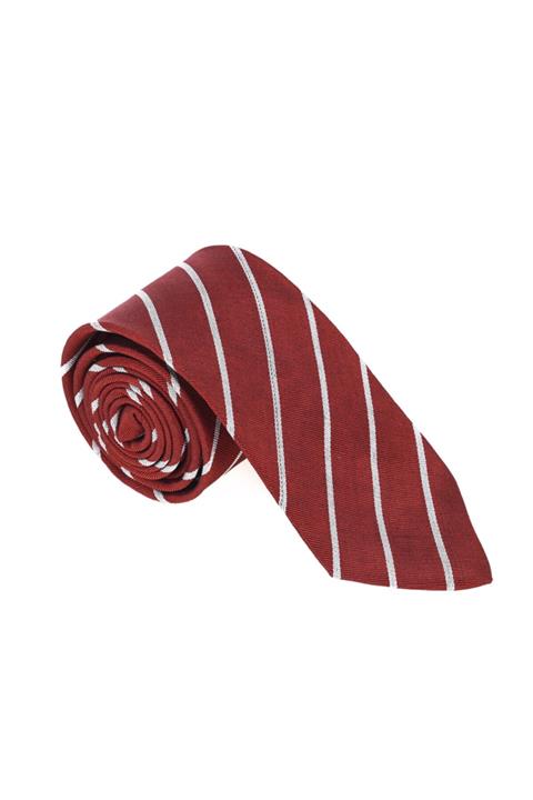 ELDEMİR İPEKLİ KUTNU Özel Dokulu Kravat