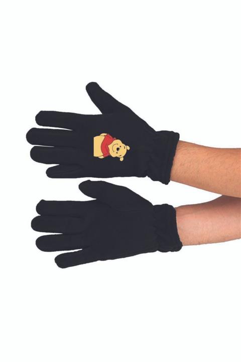 astak Winnie The Pooh Kışlık Polar Eldiven Bll253