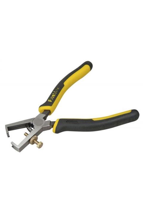 Stanley Fatmax Kablo Sıyırma Pense160 mm