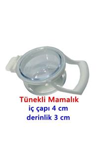 Fit Fly Mamalık Çengel (kelepçeli Mamalık) Şeffaf 5 Li