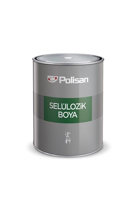 Polisan Selülozik Boya Ral 7040 76 Gri 2,3 Lt