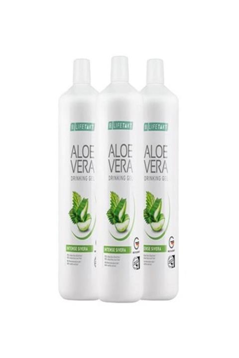 LR Aloe Vera Jel Içecek Sivera 3'lü Set