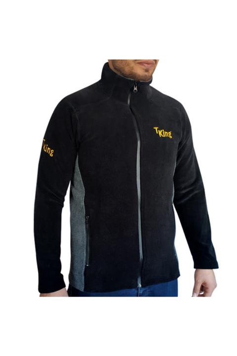 elifeoutdoor Thermoking Sportline Polar Mont Siyah/gri M/l