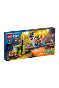 LEGO City Stuntz Gösteri Kamyonu