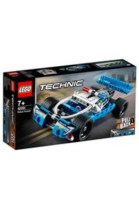 LEGO Technic Polis Takibi