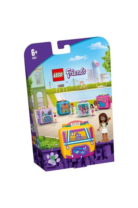 LEGO Friends Andrea'nın Yüzme Küpü 41671