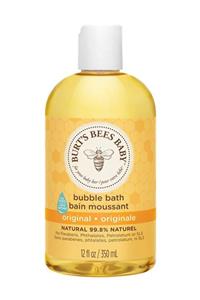 Burts Bees Burt's Bees Bebekler Için Tamamen Doğal Banyo Köpüğü - Baby Bee Bubble Bath 350 ml