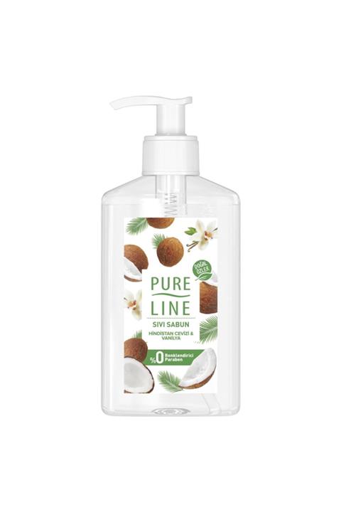 Pure Line Purelıne Hindistan Cevizli 280ml