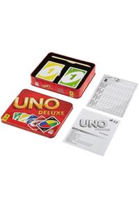 Uno Uno Deluxe Kart Oyunu K0888