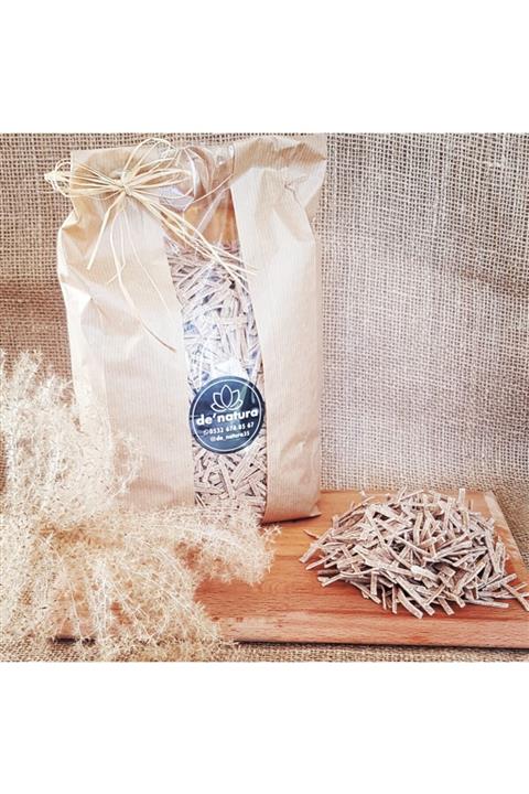 de'natura Tam Buğday Unlu Erişte - 1 Kg - El Yapımı - El Kesimi