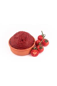 AlpCollection Yeni Mahsül Organik Ev Yapımı Domates Salçası Hatay'dan Katkısız 1 Kg
