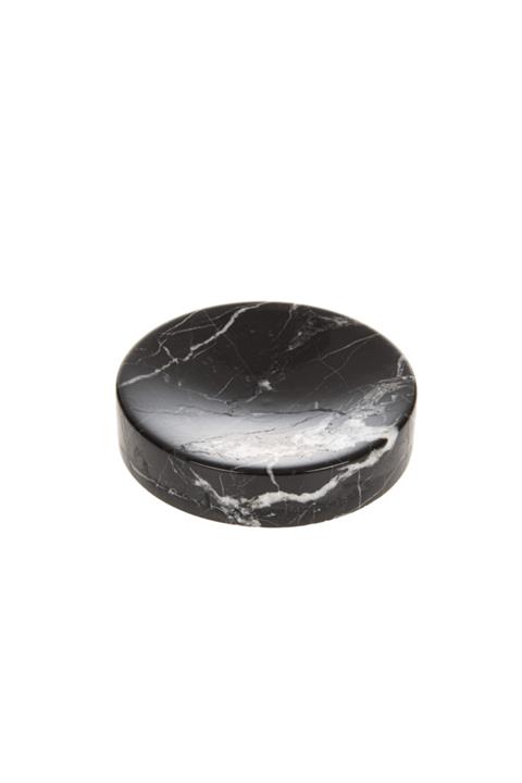 Marandmore Siyah Katı Sabunluk