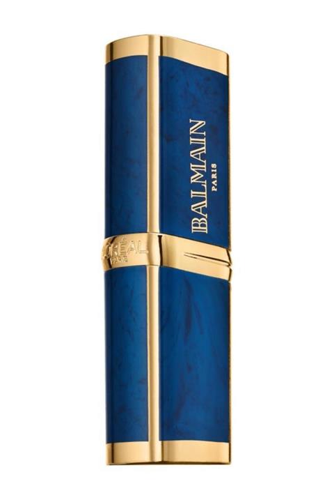 L'Oreal Paris Color Riche X Balmain Ruj 902 Legend- Kahverengi