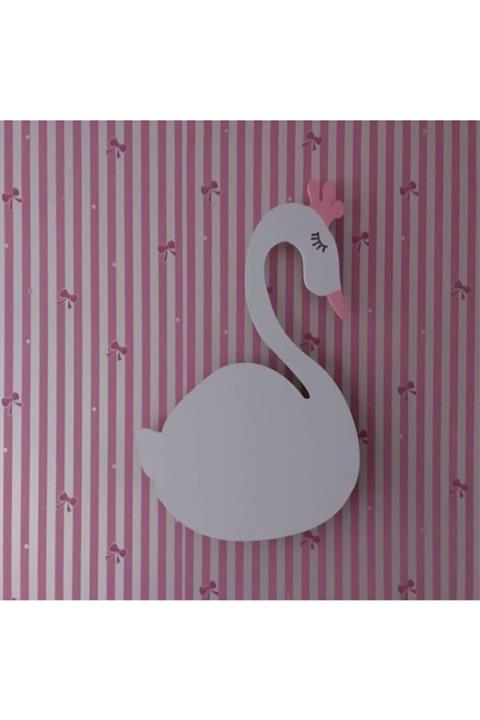 HandyShop Çocuk Odası Ahşap Dekoratif Aydınlatma