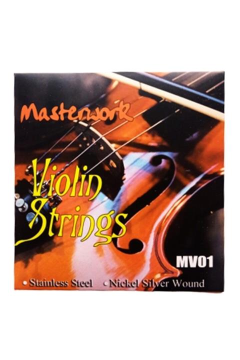 MASTERWORK Mv01 Keman Teli