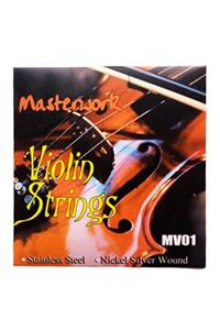 MASTERWORK Mv01 Keman Teli