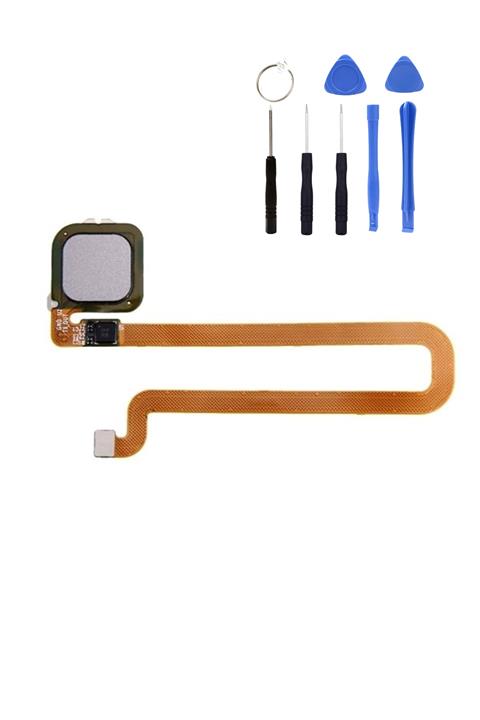 Tk Tech Huawei Mate 8 Home Tuş Bord Tamir Seti Yanında!!!