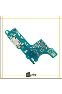 KDR Samsung Galaxy A01 A015 Uyumlu Şarj Soketi Mikrofon Bordu