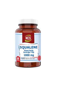 NCS Squalene Köpek Balığı Karaciğer Yağı 1000 Mg 90 Softgel