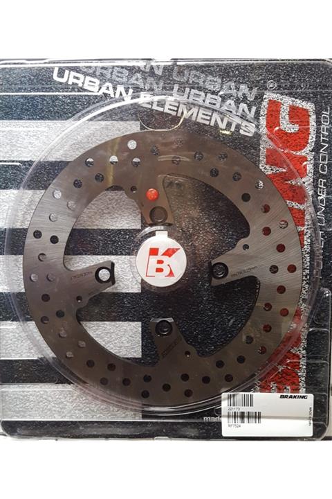 Braking Ducatı Monster R/s Abs 1200 Arka Fren Diski 2014 2017