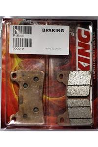 Braking Honda Cbr Rr 1000 Ön Fren Balatası 2004 2016