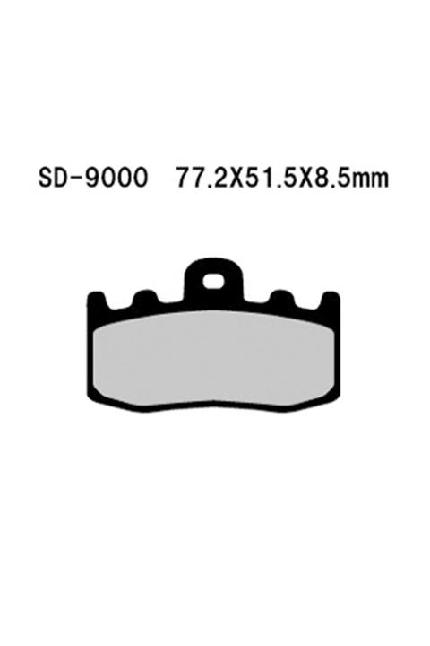 Vesrah Bmw R 1150 Rt Seramik Ön Fren Balatası (2000-2006)