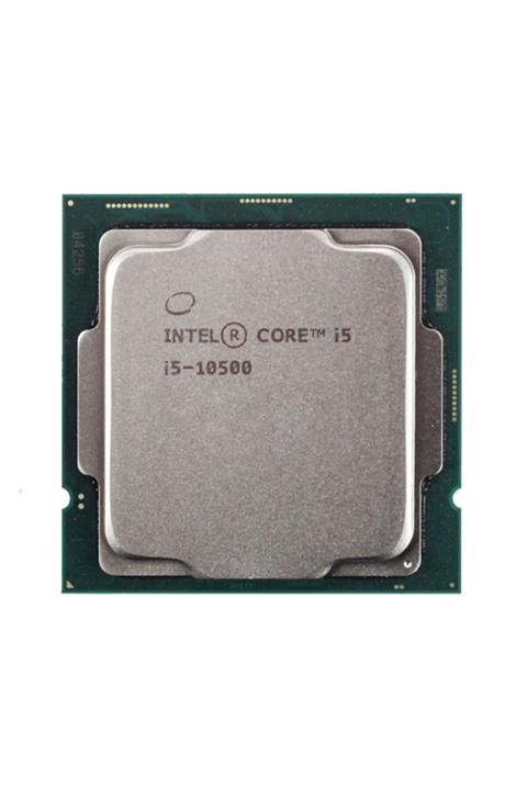 Intel Core I5-10500 3.10ghz 6 Çekirdek 12mb Önbellek Soket 1200 Tray Işlemci