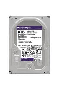 WESTERN DIGITAL Wd Purple 3,5 8tb 256mb 7200rpm Wd82purz