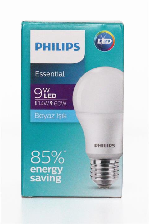 Philips Led Spot Ampul 9 W 806 Lm - 6500 Klv Beyaz Işık