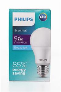 Philips Led Spot Ampul 9 W 806 Lm - 6500 Klv Beyaz Işık