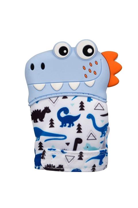 Sozzy Toys Sozzytoys Eldiven Dişlik Mavi Dinazorum - Szy218