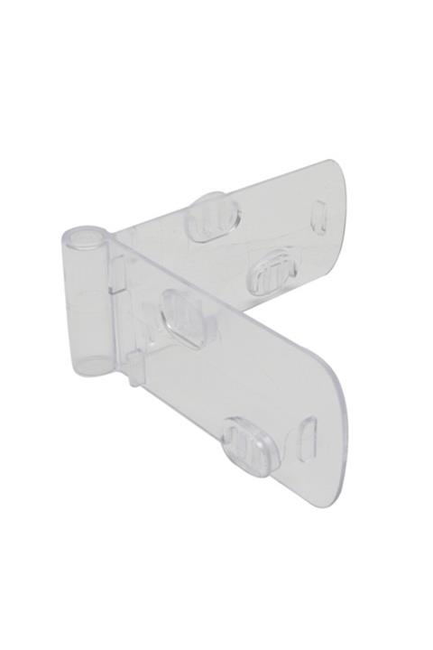 HİLALSHOP Vision Köşe L Plastik Parça (s02m02m12l02l12)