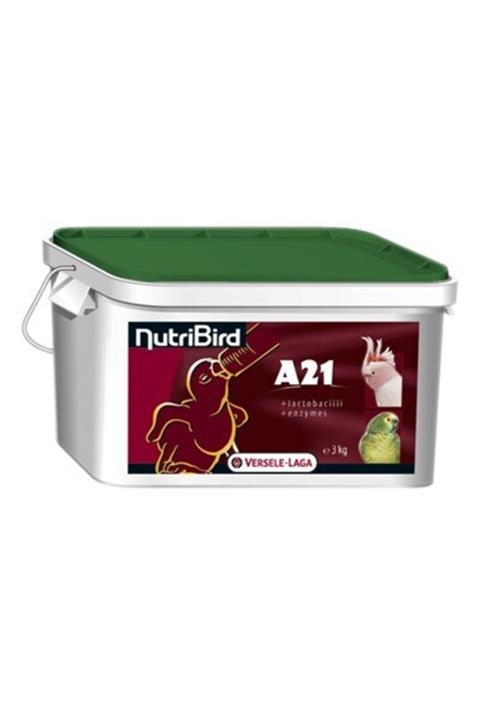 Versele Laga Nutrıbırd A21 Elle Besleme Maması 3kg