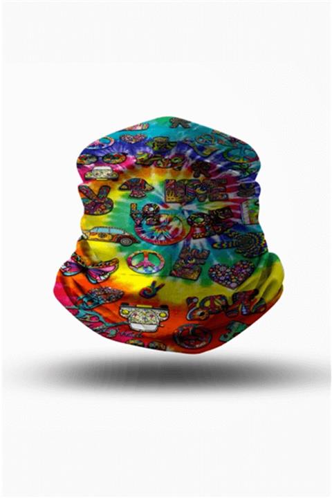 Giant Stride Hippie Tube Boyunluk