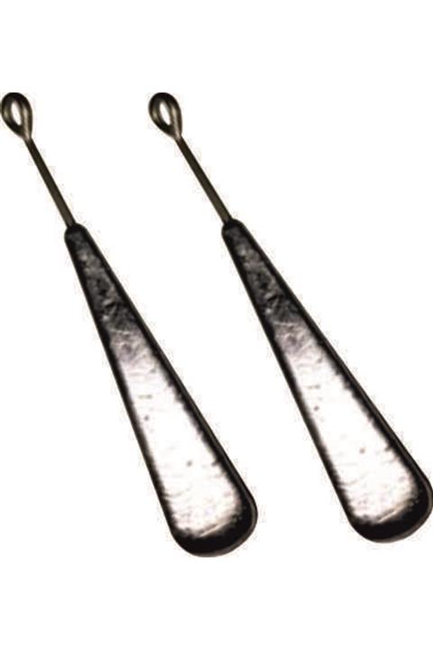 ÇAPA KURŞUN Köselı Surf Kursun - 125 gr 2li