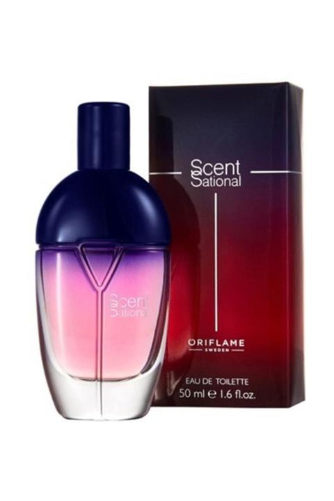 Oriflame Scentsational Edt Kadın Parfümü 50 Ml