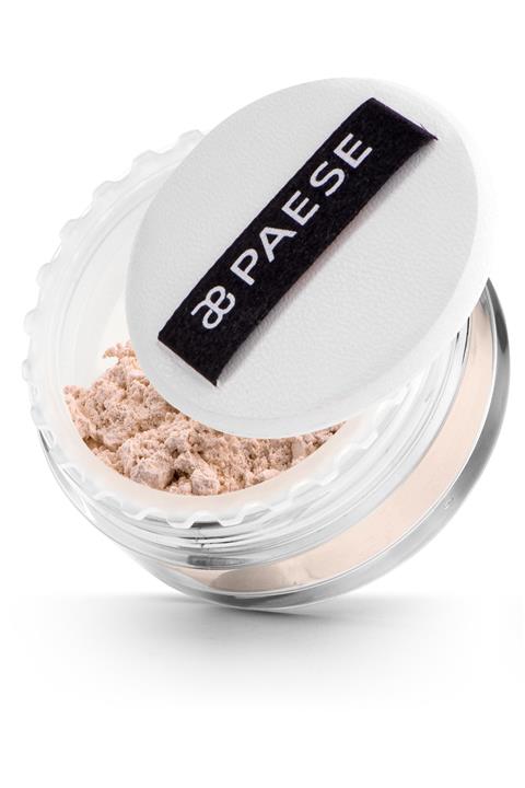 PAESE Pudra - Mineral Powder 2 02 Natural 15 g 5901698573225