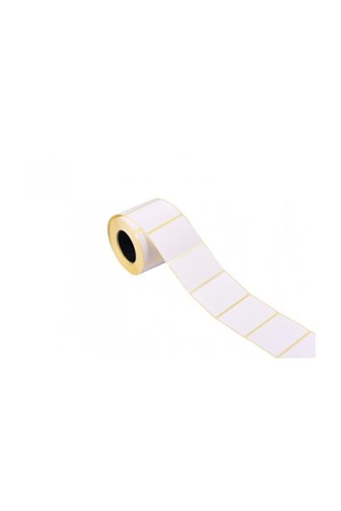 Selvi & Bazaar Terazi Etiketi  / 500 Sarım - 1 Adet Rulo 40 x 58 cm